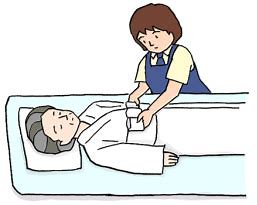 死亡・湯灌・遺体搬送・安置・死亡診断書・お坊さん・葬儀社に連絡