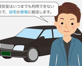 死亡・湯灌・遺体搬送・安置・死亡診断書・お坊さん・葬儀社に連絡・良心的