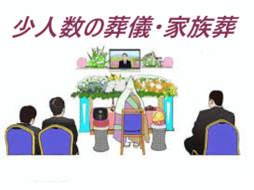 摂津・少人数・葬儀・家族葬
お坊さんのお経葬儀
お坊さんのお経